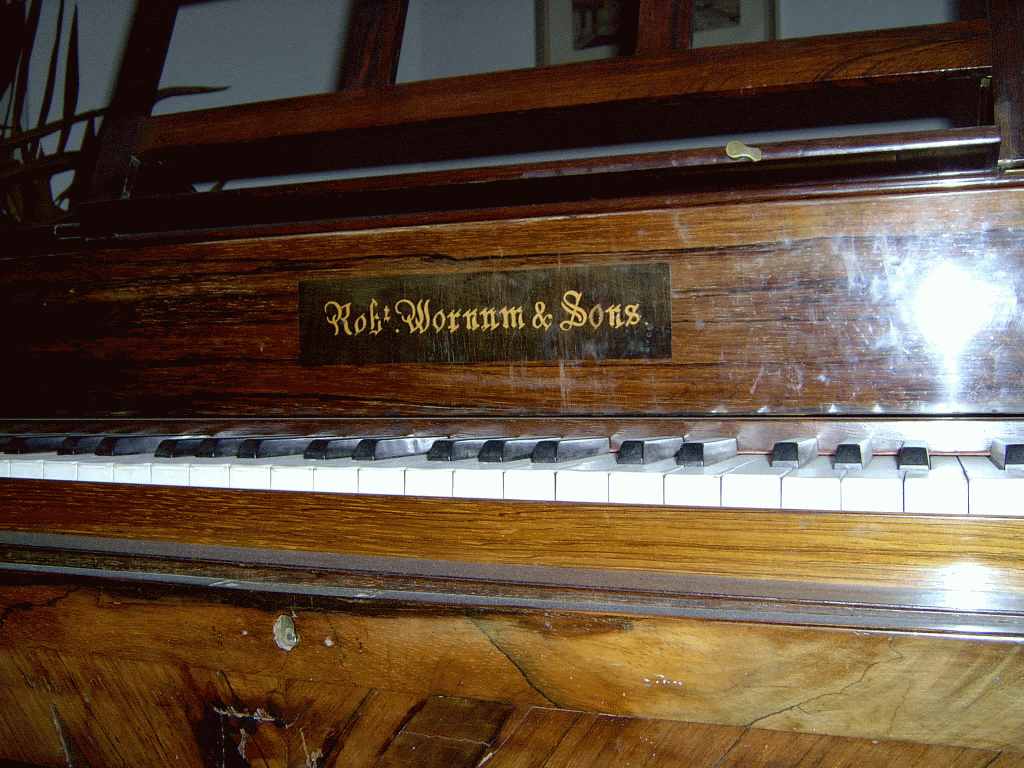 Robert Wornum Nr. 9729
